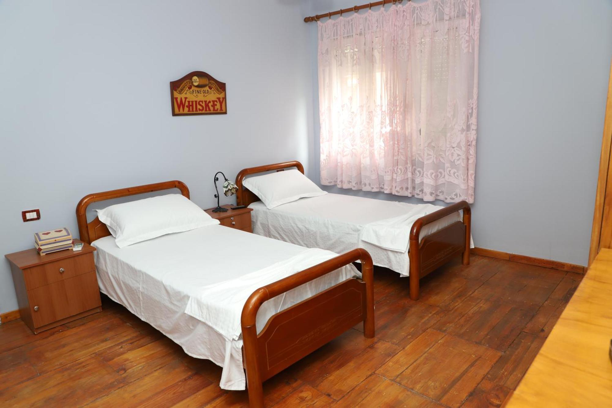 Guesthouse Katerina Berat Kültér fotó