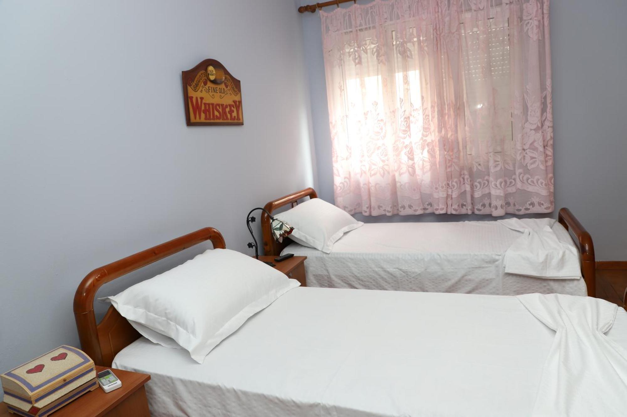 Guesthouse Katerina Berat Kültér fotó