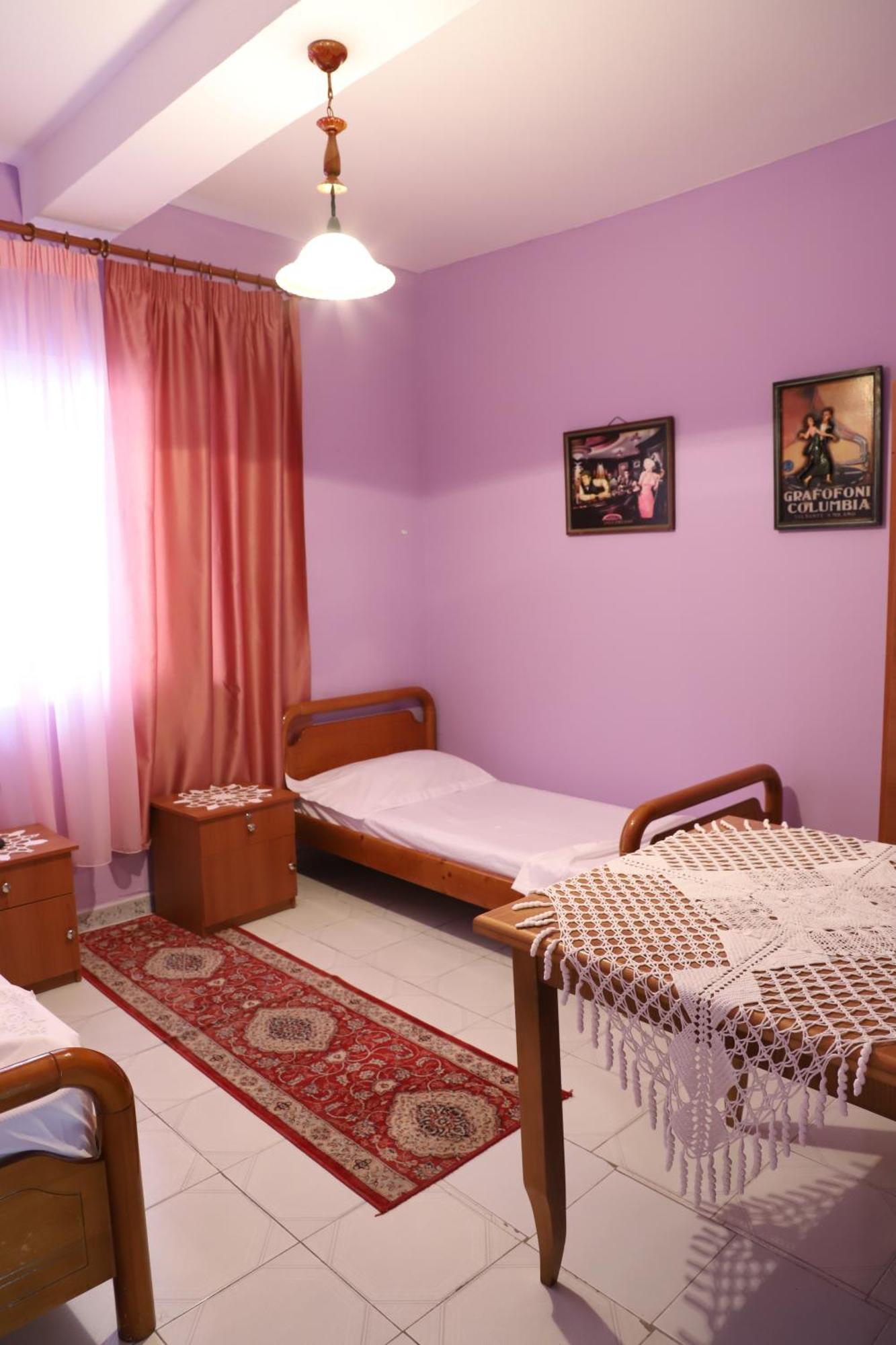 Guesthouse Katerina Berat Kültér fotó