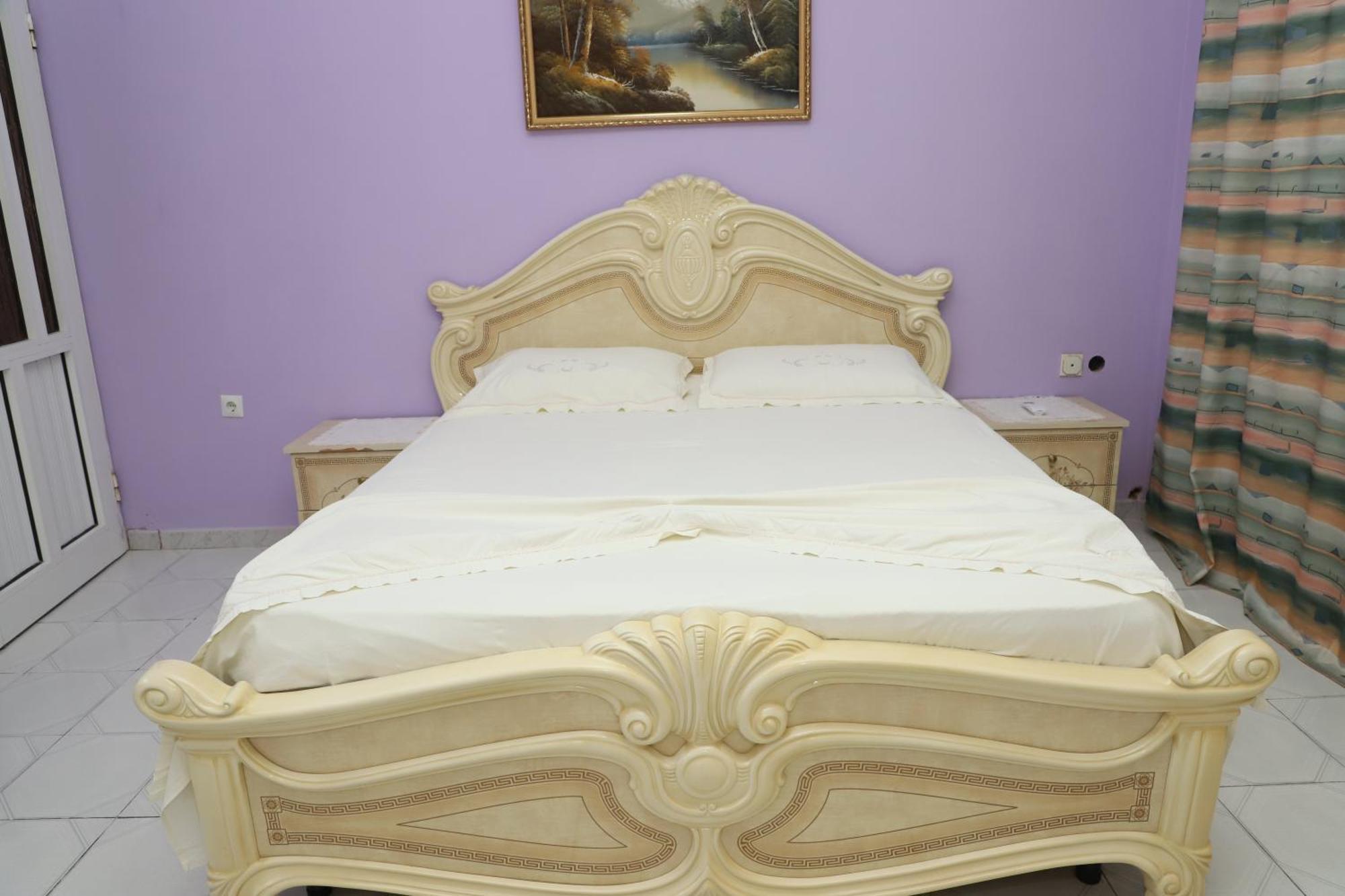 Guesthouse Katerina Berat Kültér fotó
