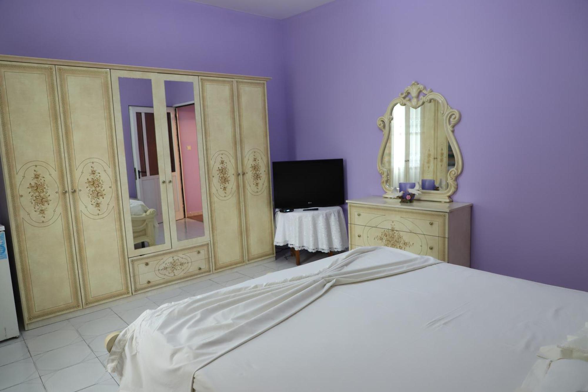 Guesthouse Katerina Berat Kültér fotó