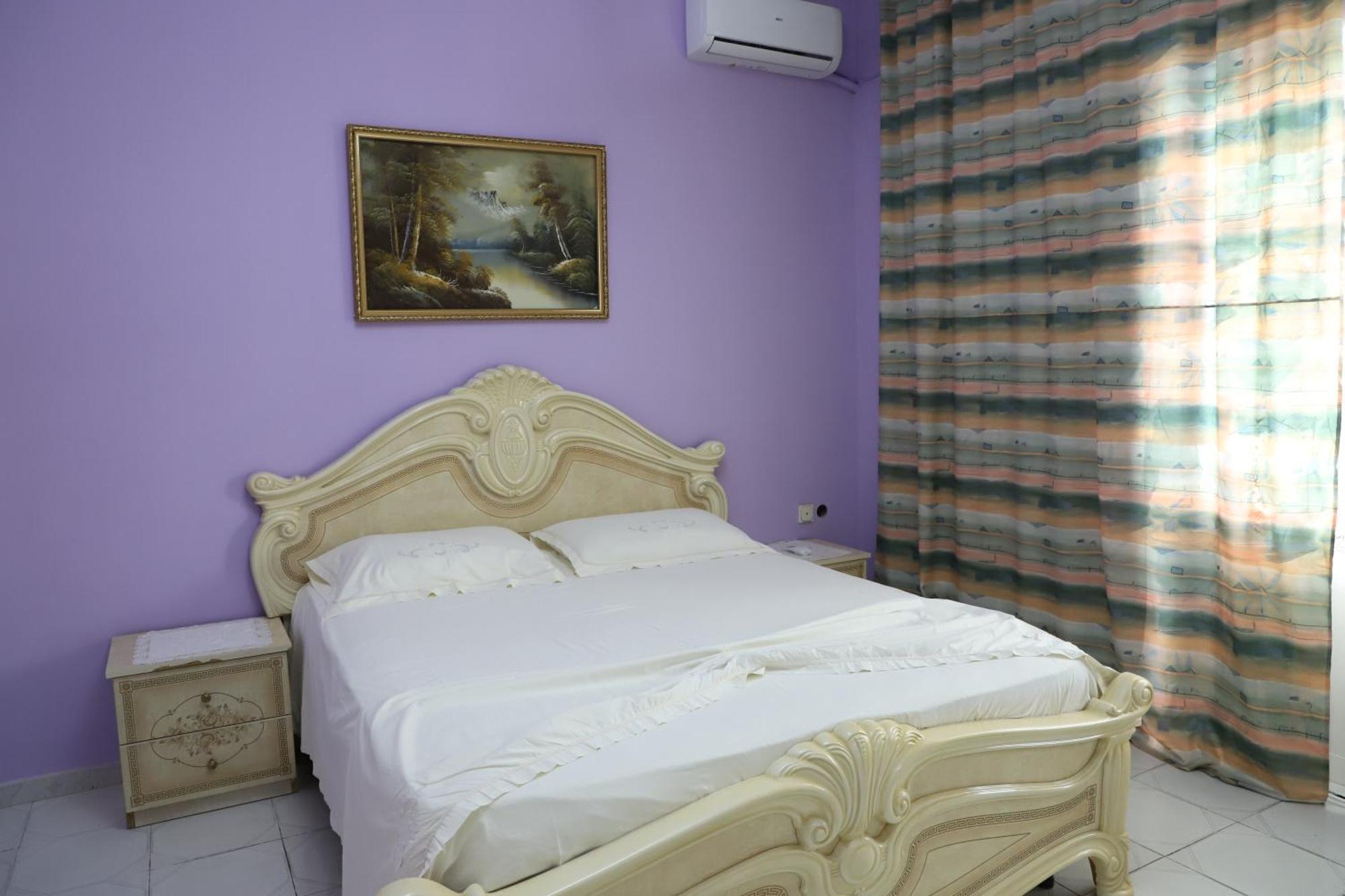 Guesthouse Katerina Berat Kültér fotó