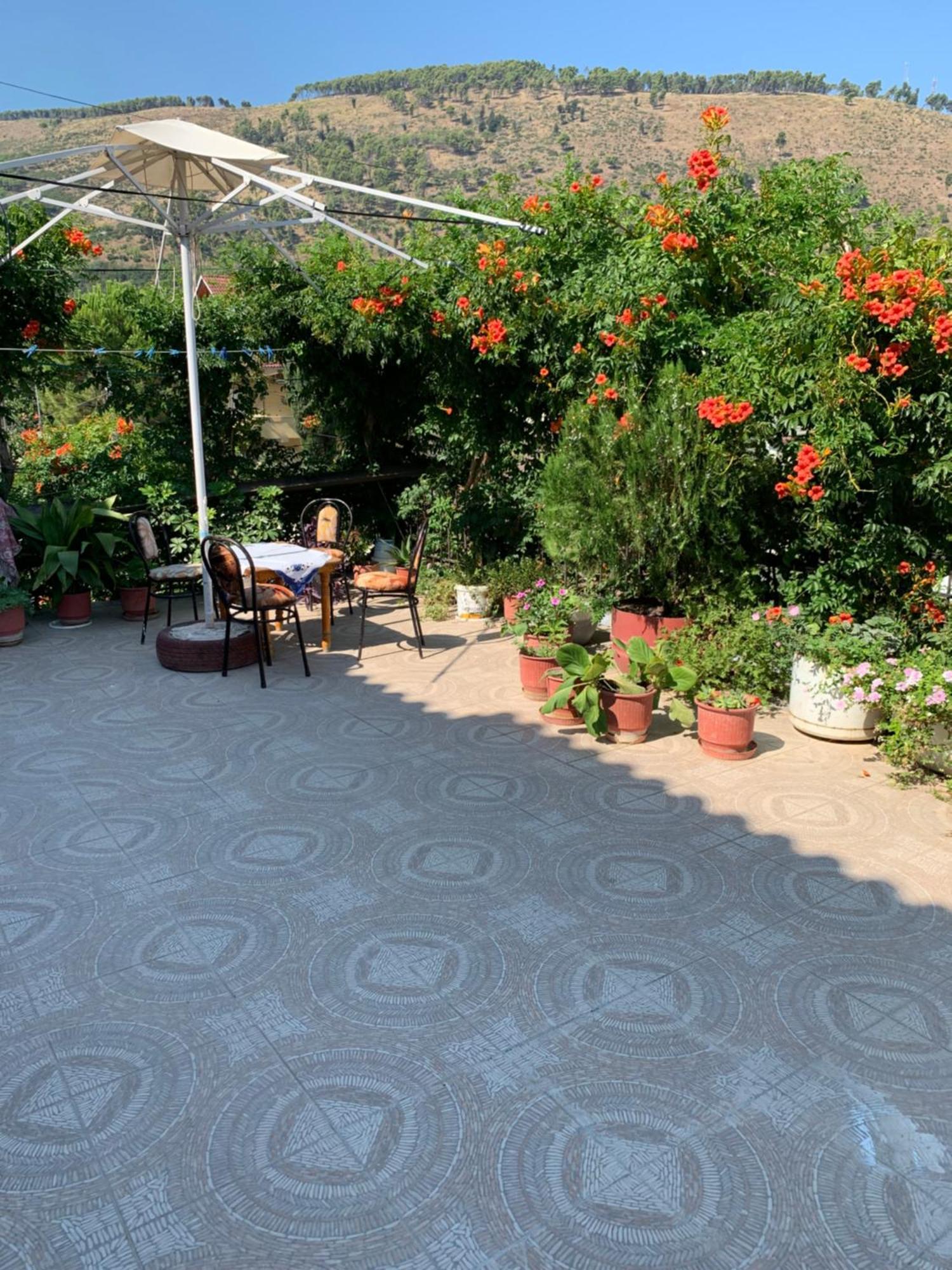 Guesthouse Katerina Berat Kültér fotó