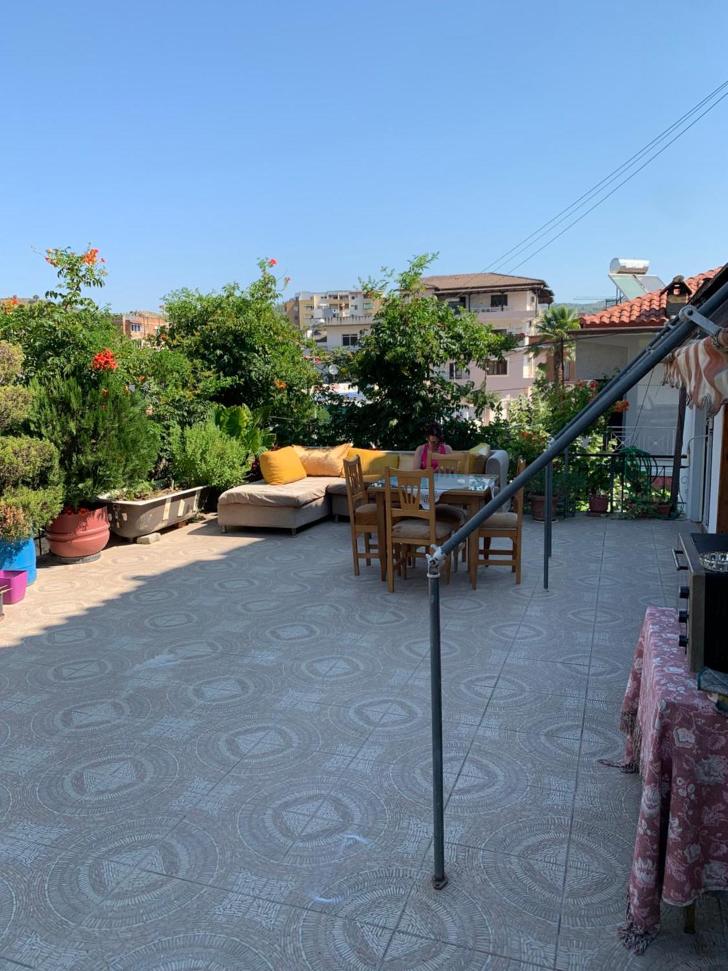 Guesthouse Katerina Berat Kültér fotó