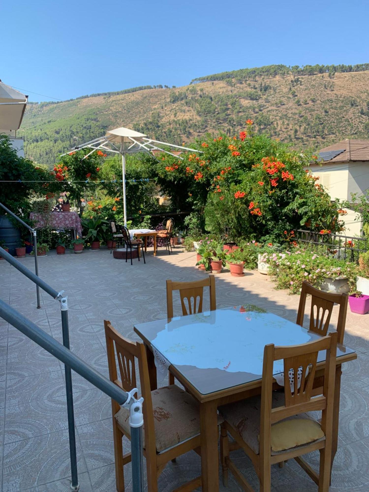Guesthouse Katerina Berat Kültér fotó