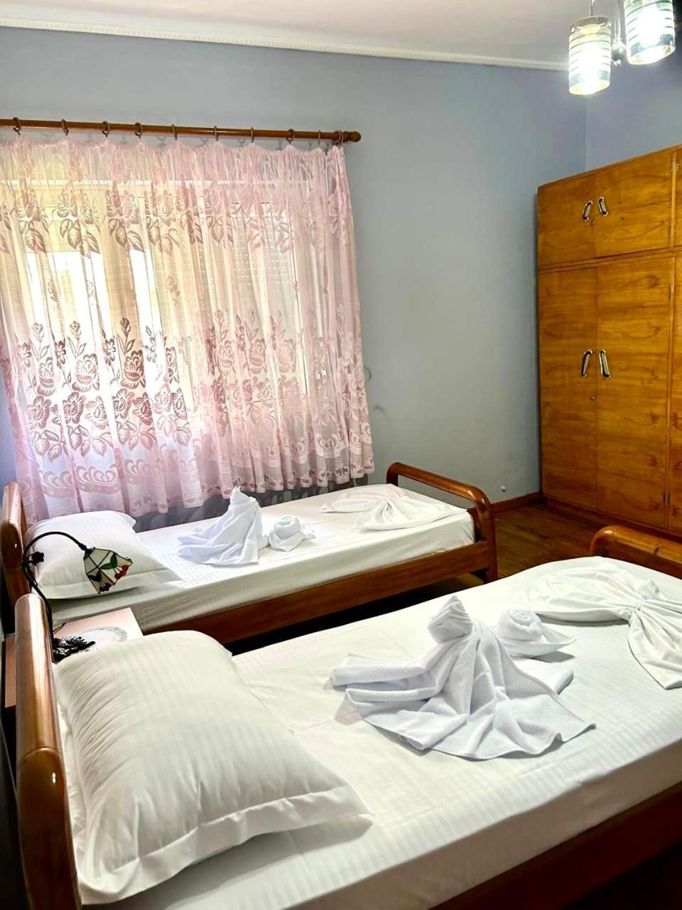 Guesthouse Katerina Berat Kültér fotó