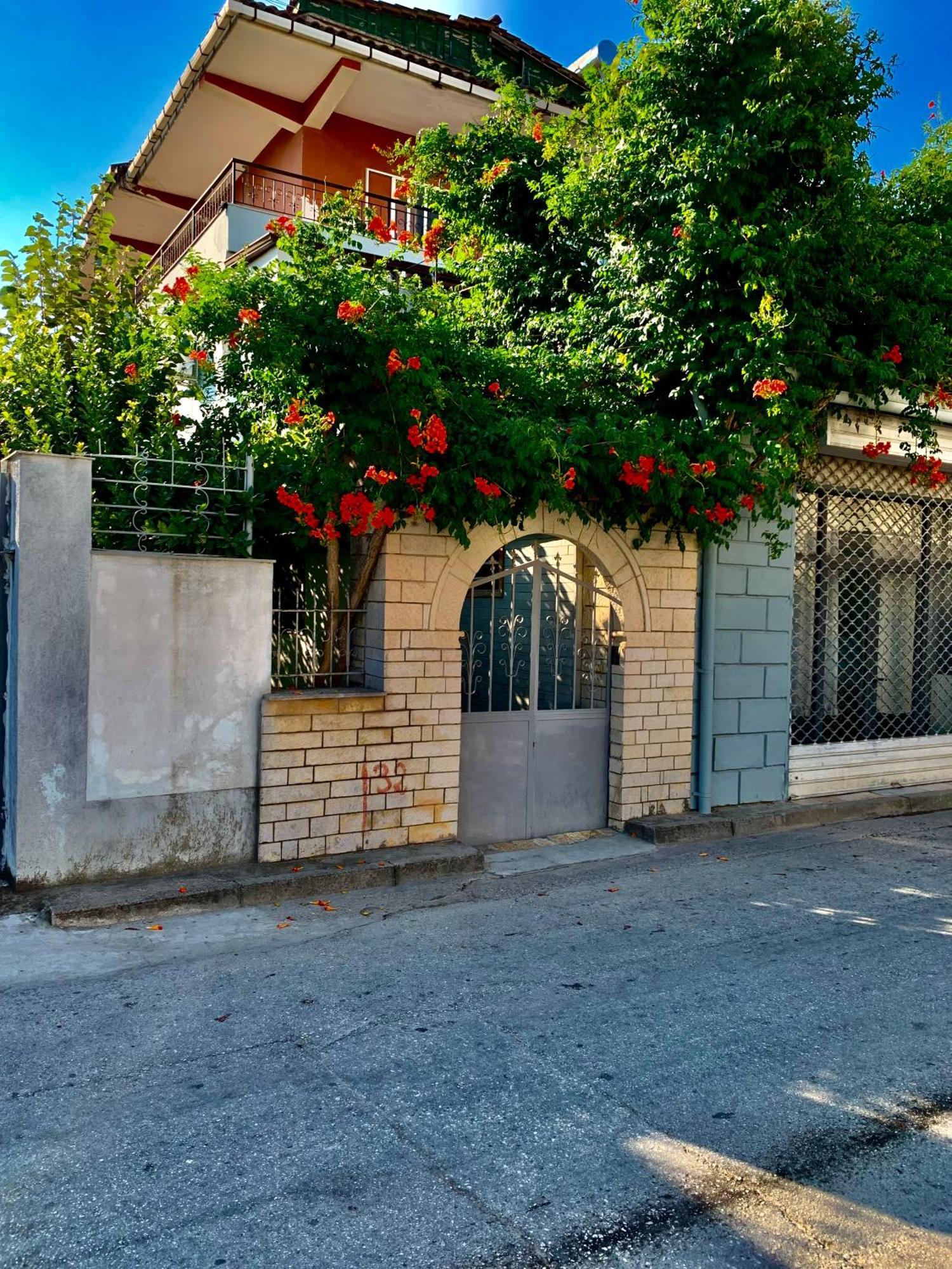 Guesthouse Katerina Berat Kültér fotó