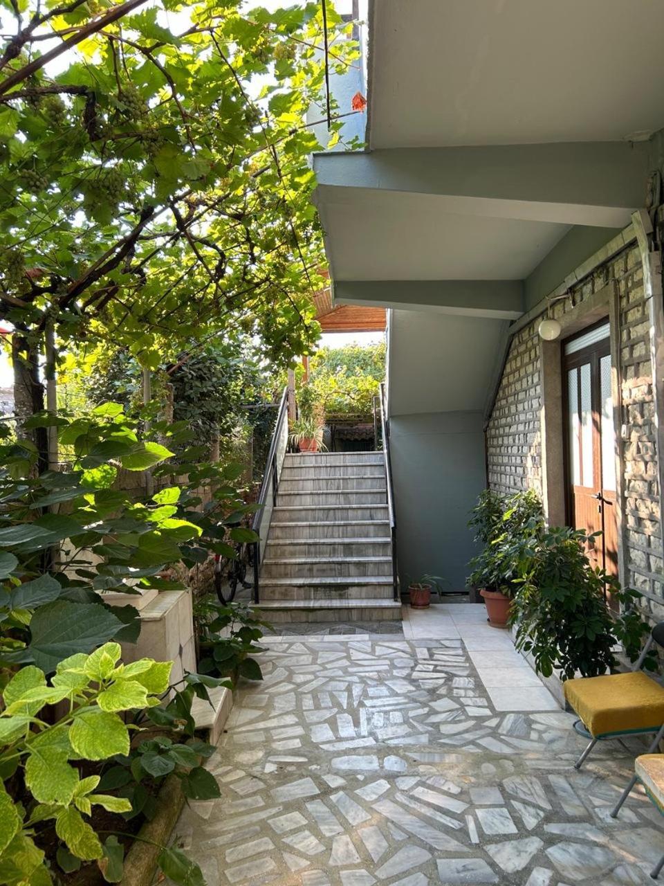 Guesthouse Katerina Berat Kültér fotó
