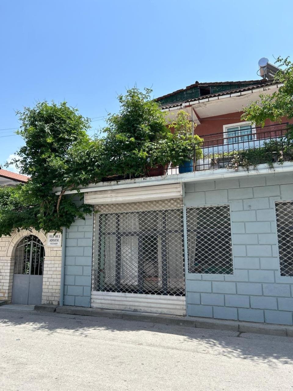 Guesthouse Katerina Berat Kültér fotó