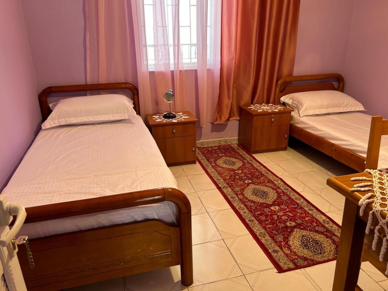 Guesthouse Katerina Berat Kültér fotó