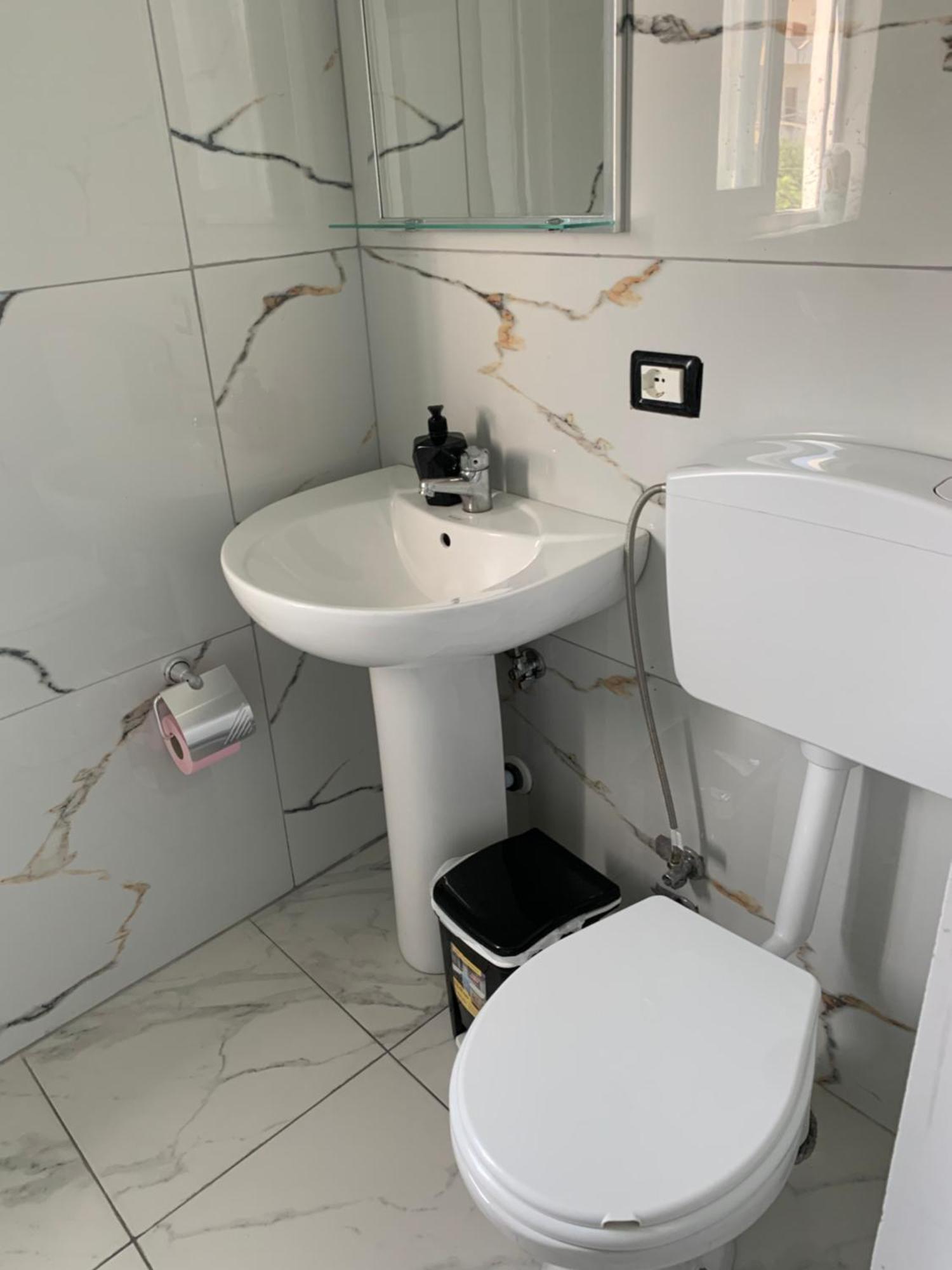 Guesthouse Katerina Berat Kültér fotó
